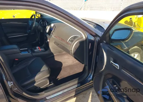 2017 Chrysler 300C from USA, damaged, VIN 2C3CCAEG3HH645866